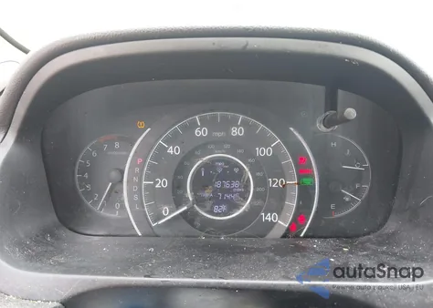 2016 Honda Cr-V Lx из США, поврежденный, VIN 5J6RM3H30GL025432